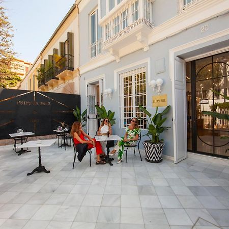 Pries Homes La Casa Azul Málaga Exterior foto